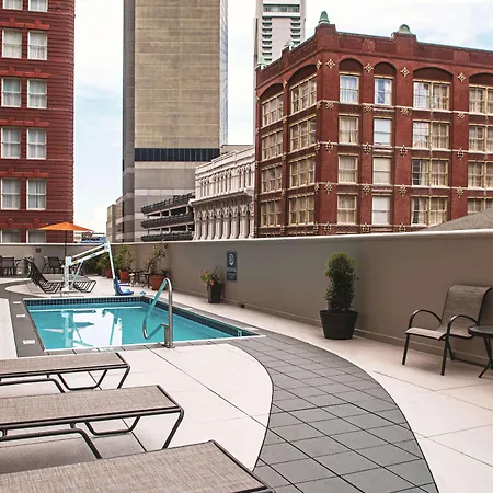 Hotel La Quinta By Wyndham New Orleans Downtown